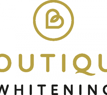 Boutique logo on white 360x320