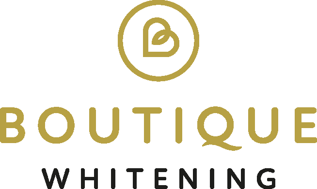 Boutique logo on white