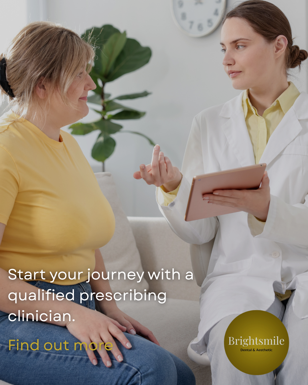 Brightsmile Slimming Clinic Post 1